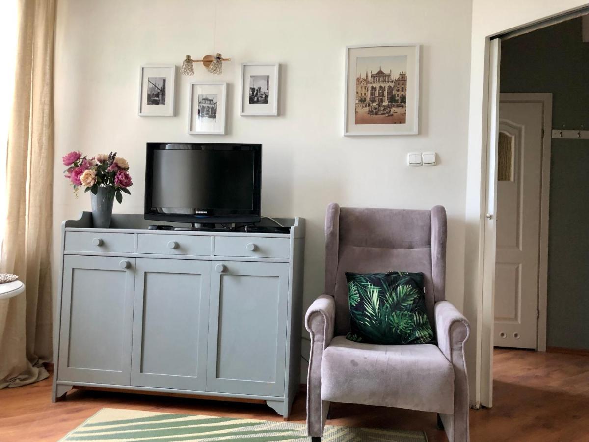 Apartament Kameralny 12 Гданск Екстериор снимка