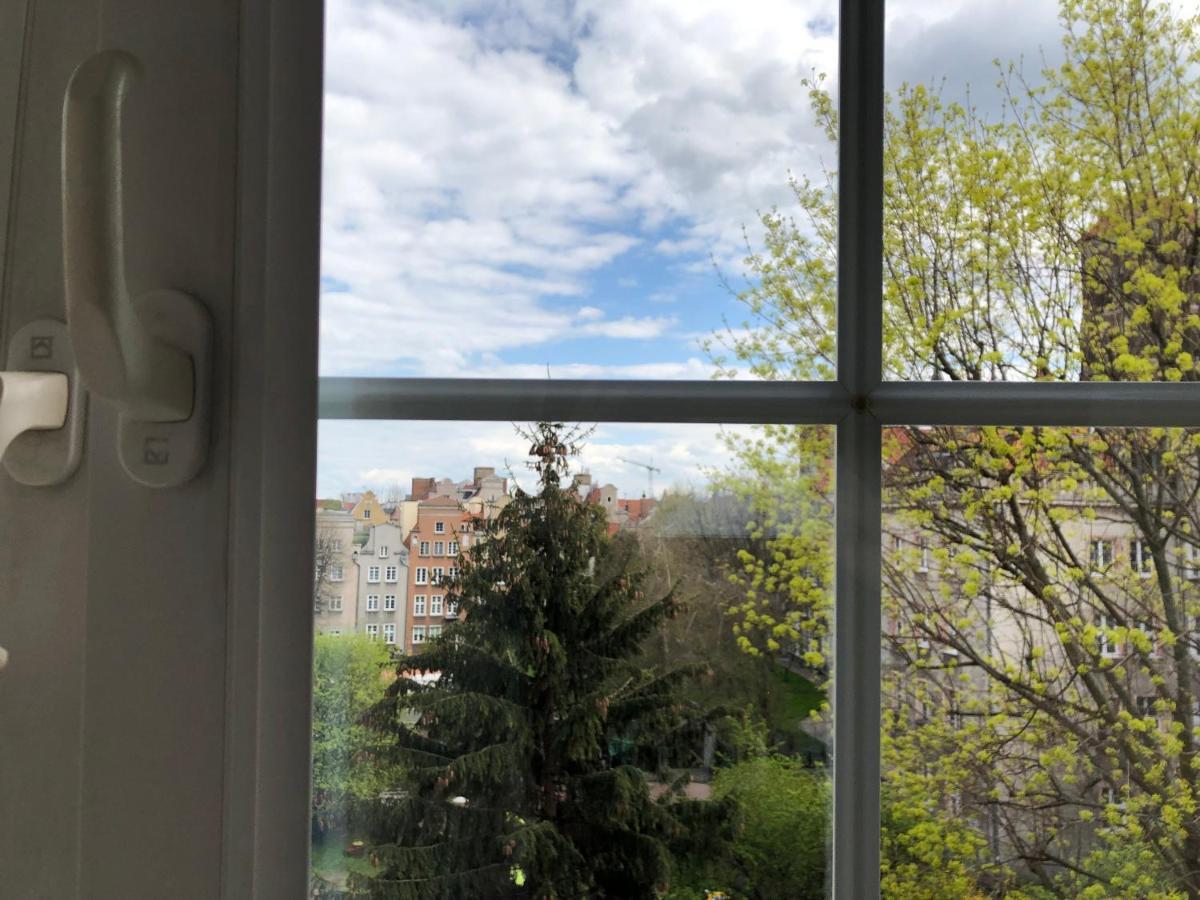 Apartament Kameralny 12 Гданск Екстериор снимка