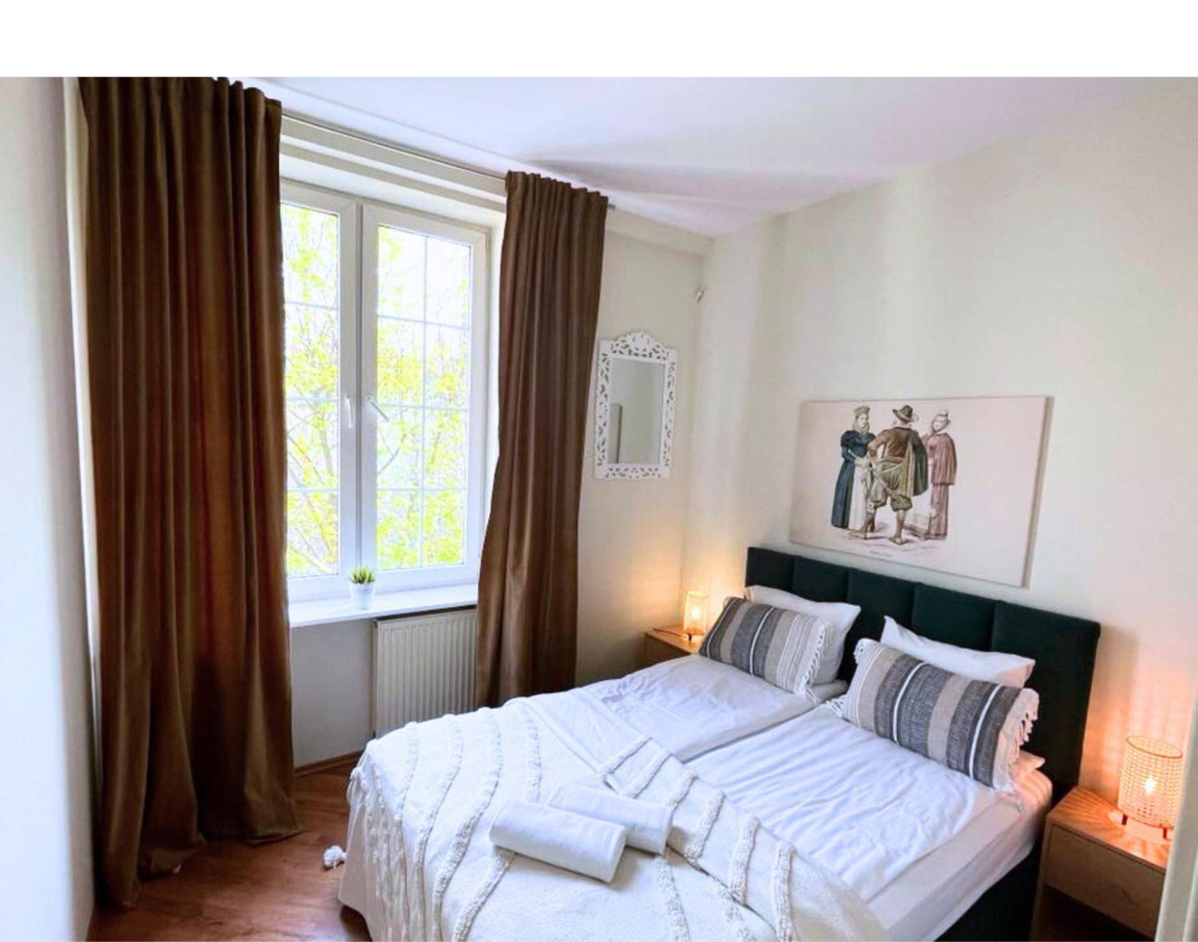 Apartament Kameralny 12 Гданск Екстериор снимка