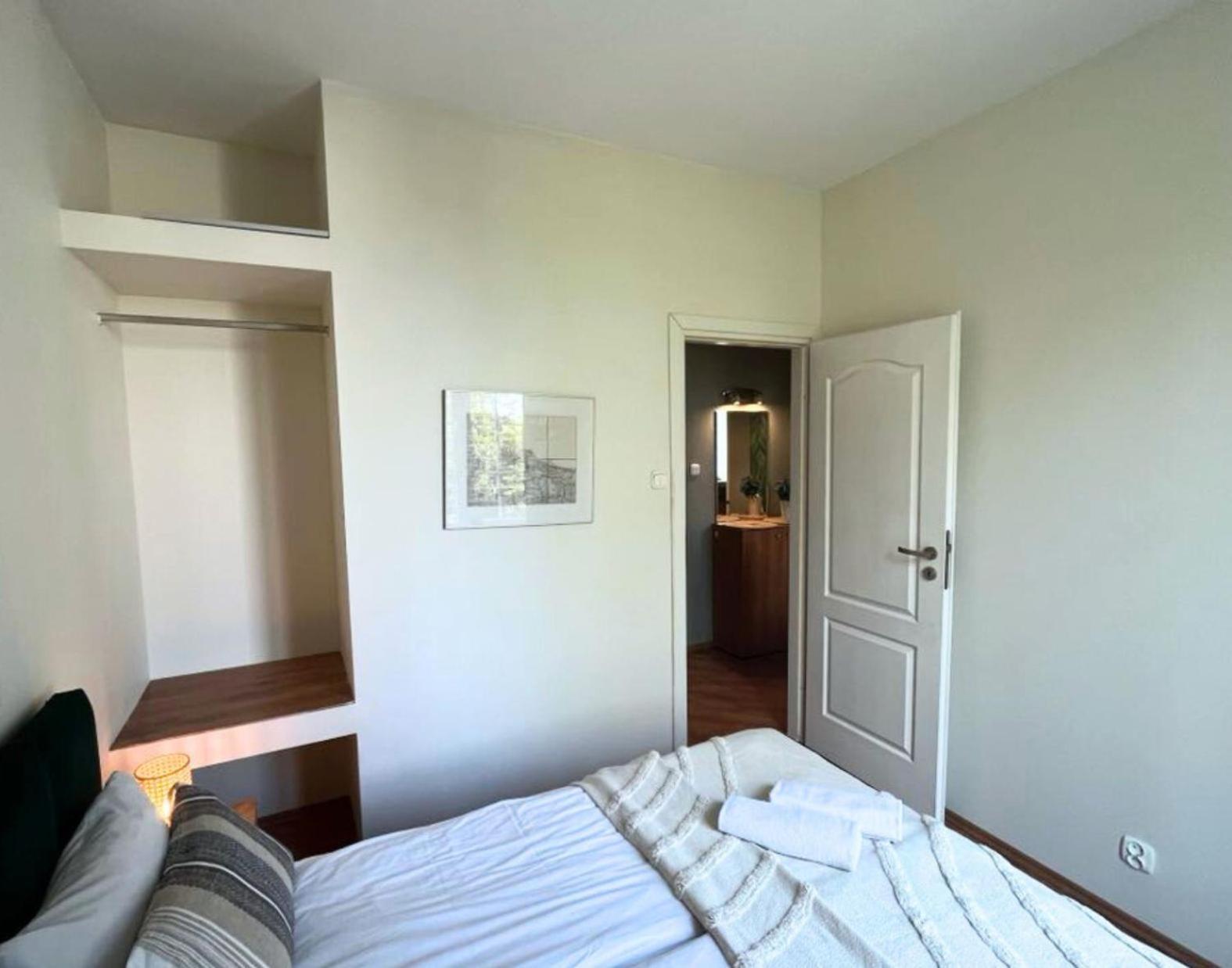 Apartament Kameralny 12 Гданск Екстериор снимка