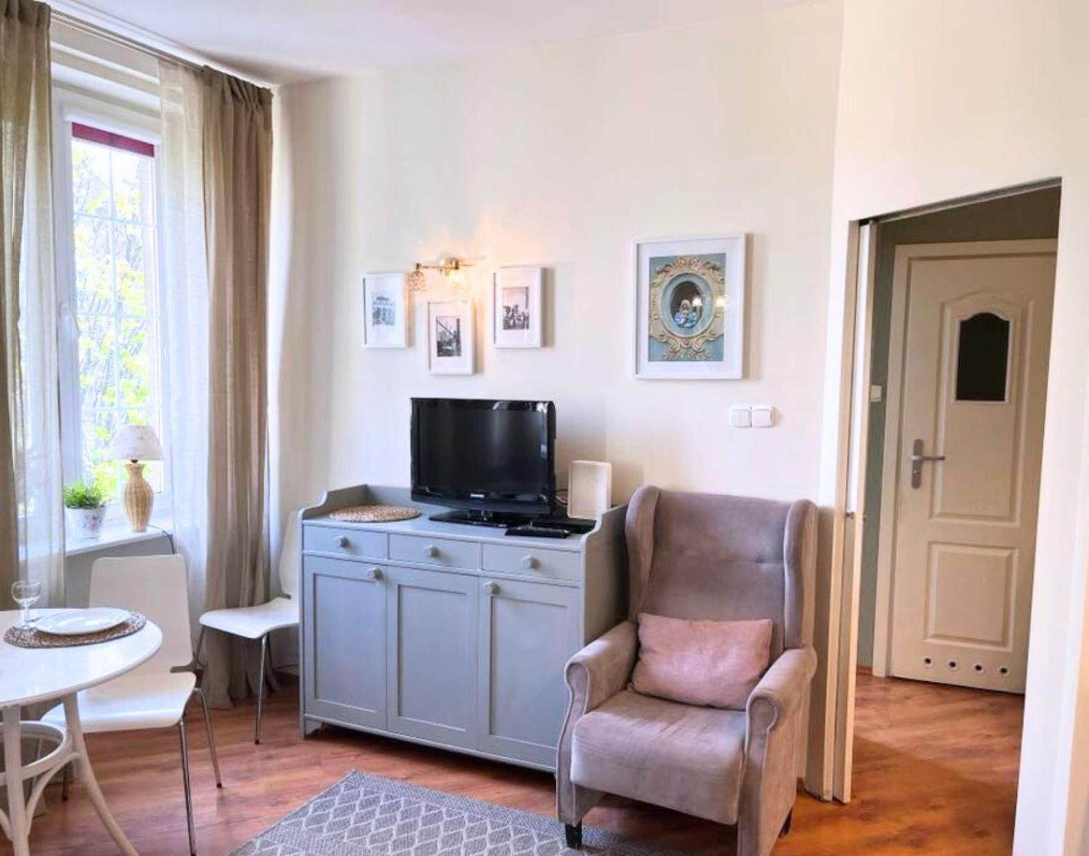Apartament Kameralny 12 Гданск Екстериор снимка