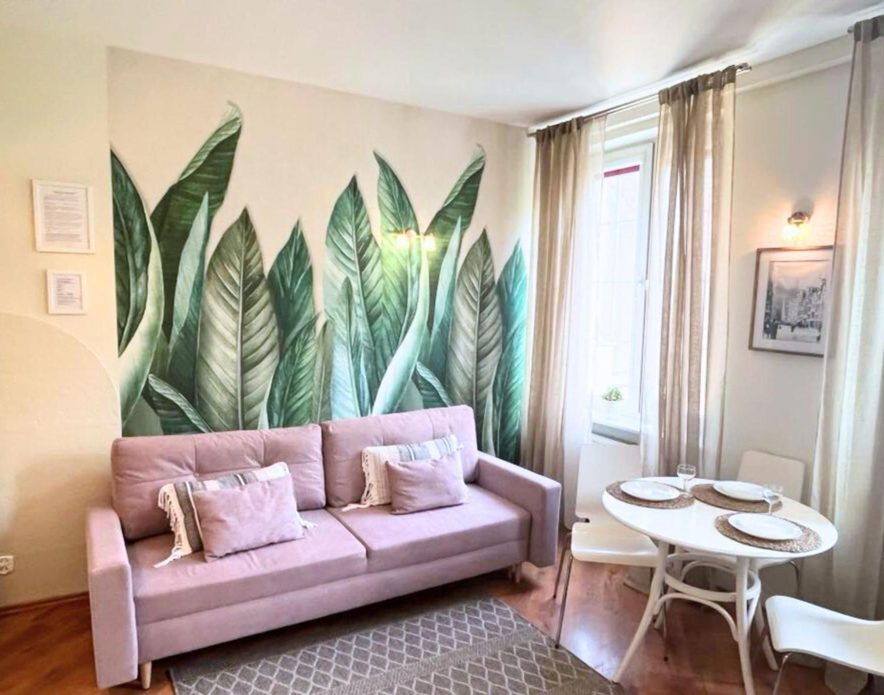 Apartament Kameralny 12 Гданск Екстериор снимка