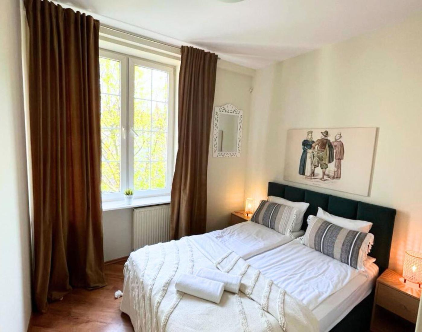 Apartament Kameralny 12 Гданск Екстериор снимка