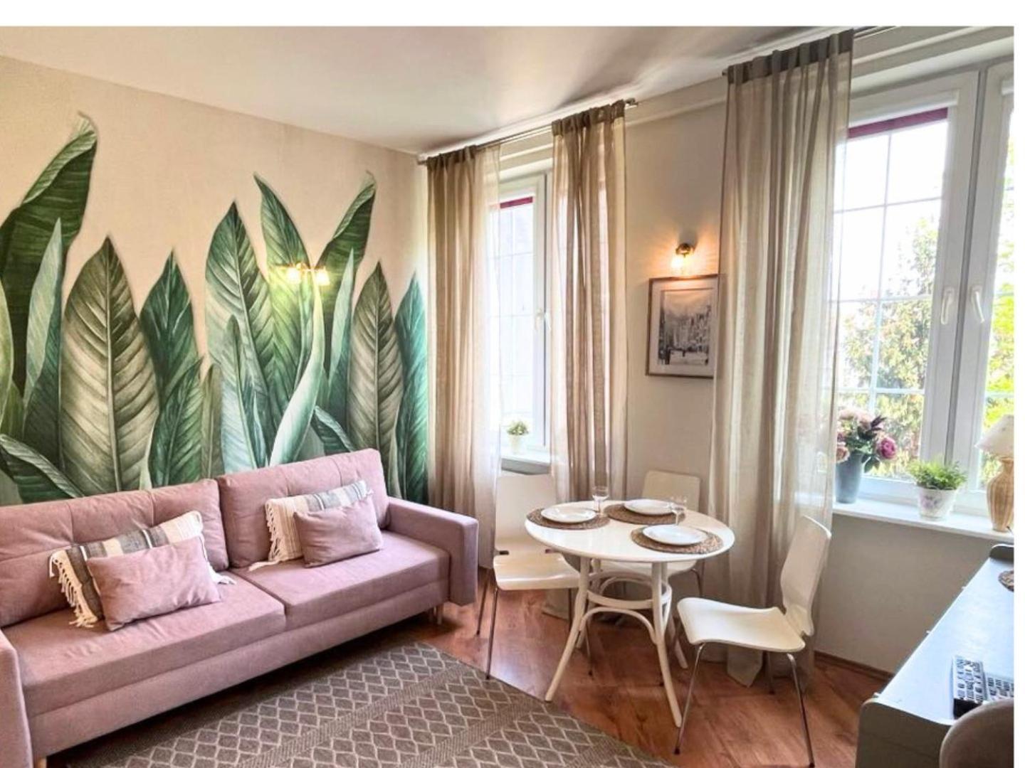 Apartament Kameralny 12 Гданск Екстериор снимка
