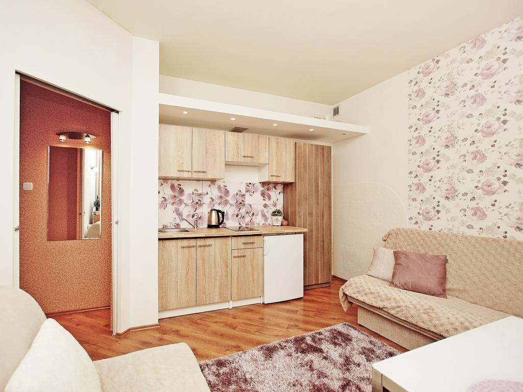 Apartament Kameralny 12 Гданск Екстериор снимка